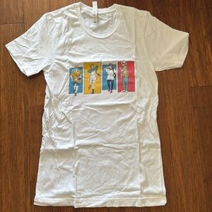 Jujutsu kaisenn print shirt